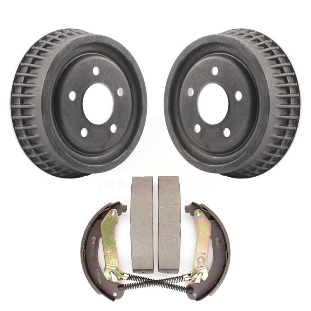 Transit Auto - K8N-100061 - Rear Brake Drum Kits