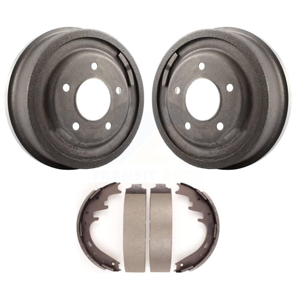 Transit Auto - K8N-100070 - Rear Brake Drum Kits