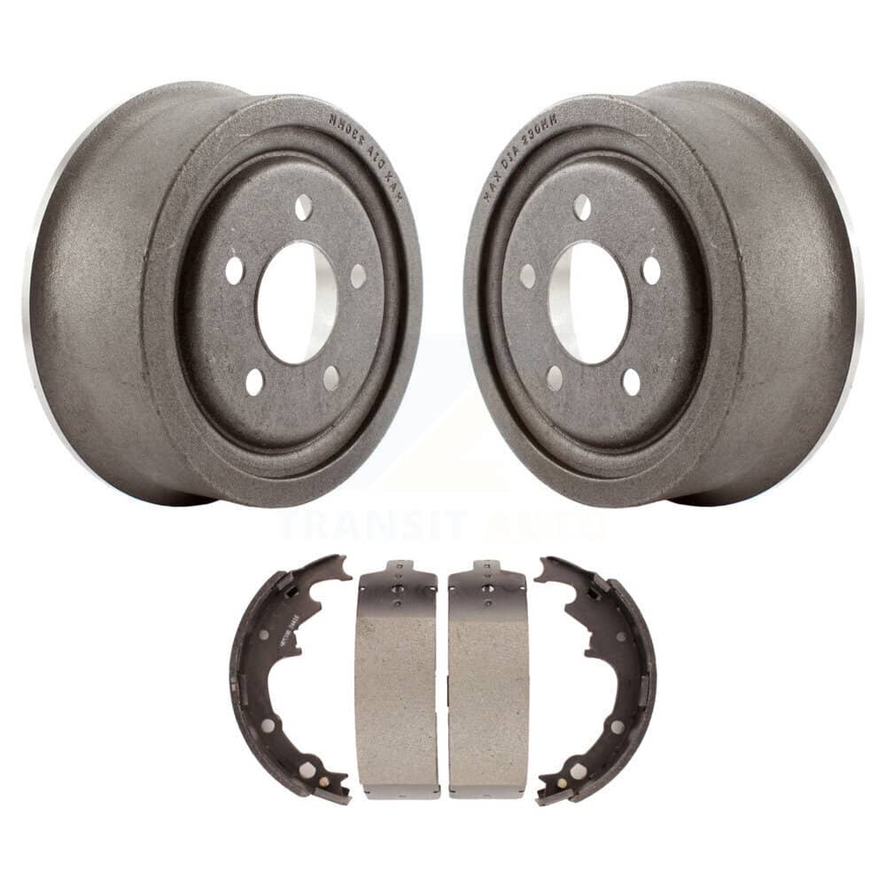 Transit Auto - K8N-100071 - Rear Brake Drum Kits