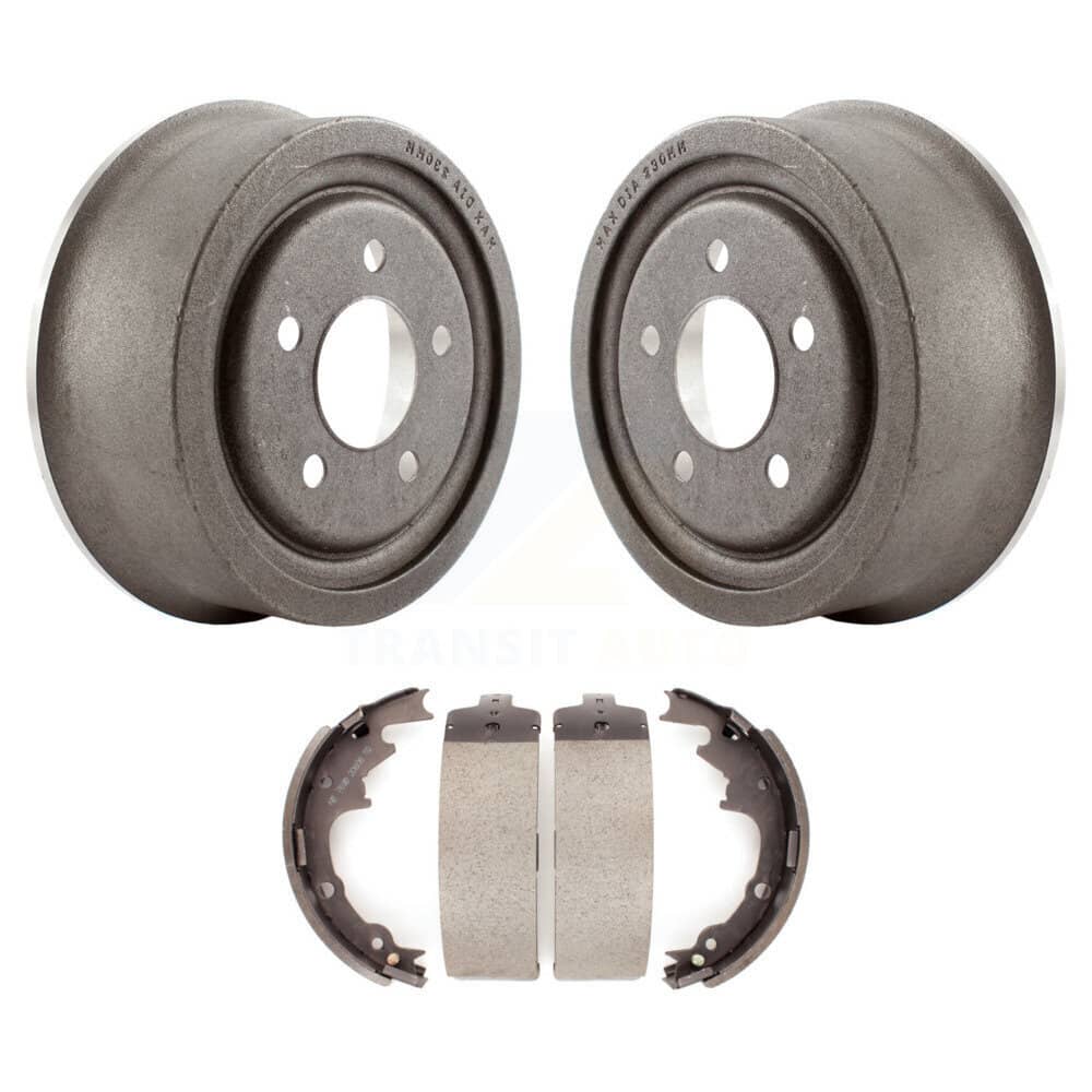 Transit Auto - K8N-100072 - Rear Brake Drum Kits