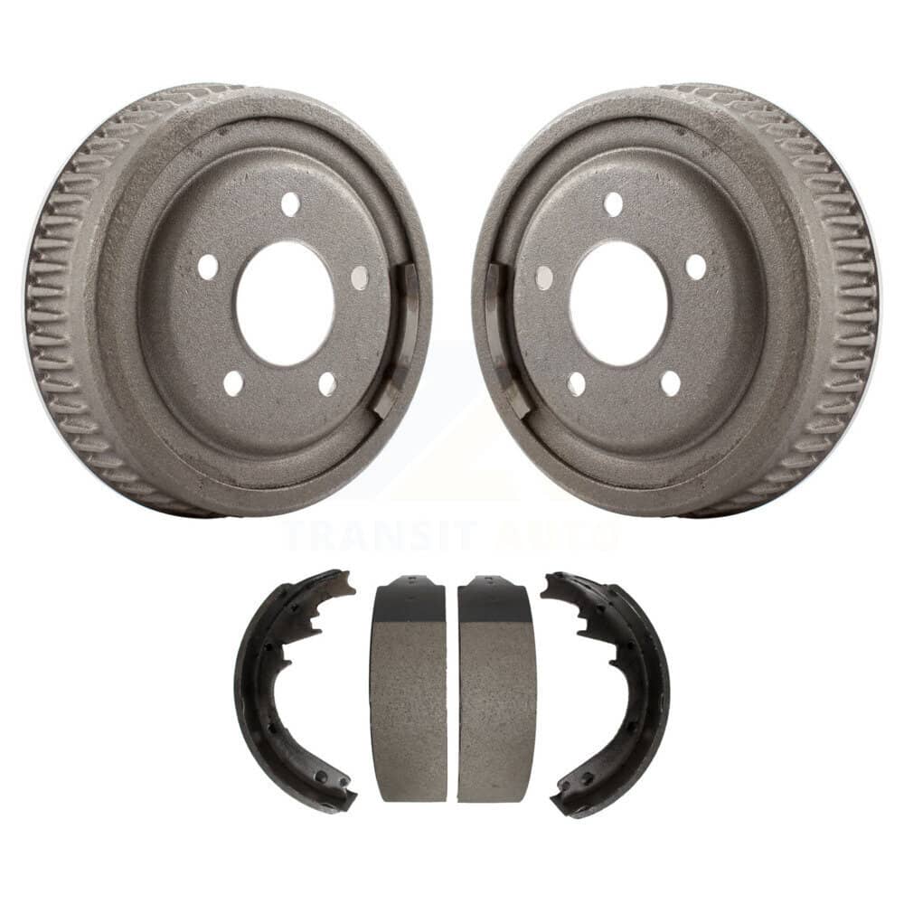 Transit Auto - K8N-100073 - Rear Brake Drum Kits