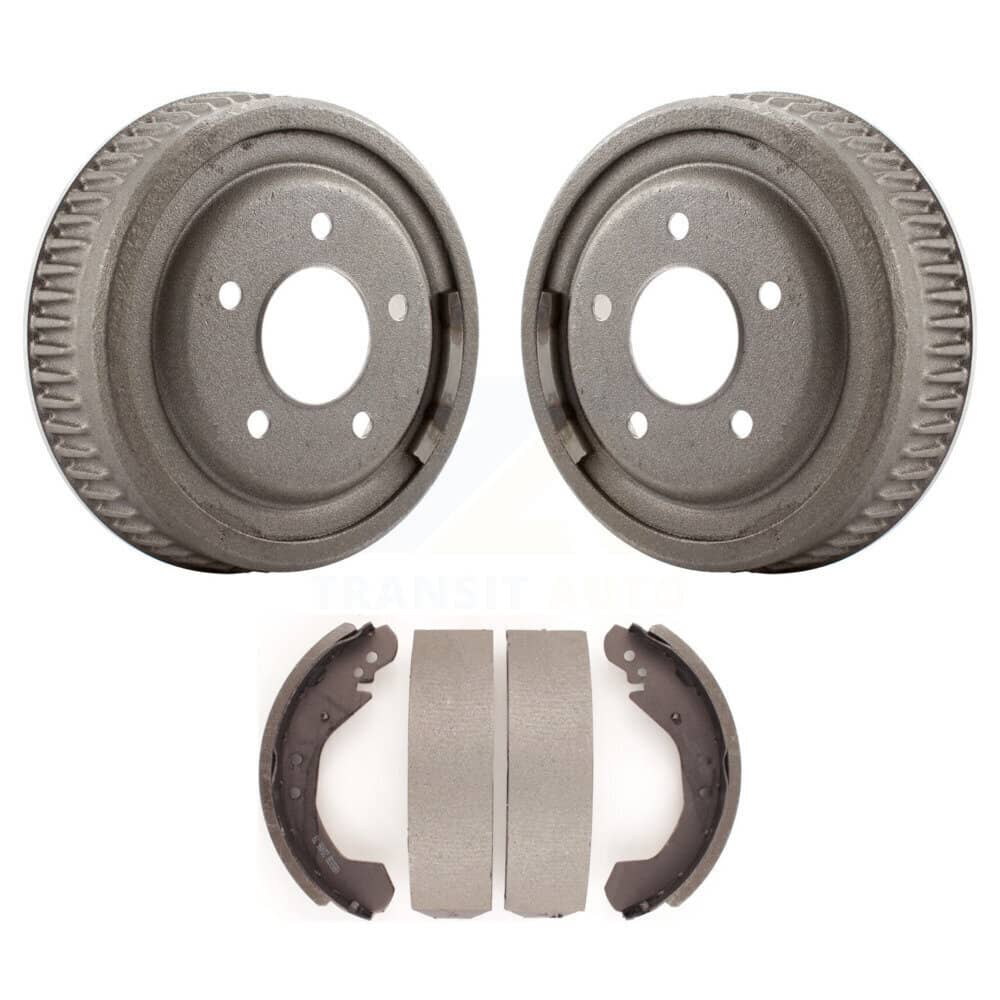 Transit Auto - K8N-100074 - Rear Brake Drum Kits