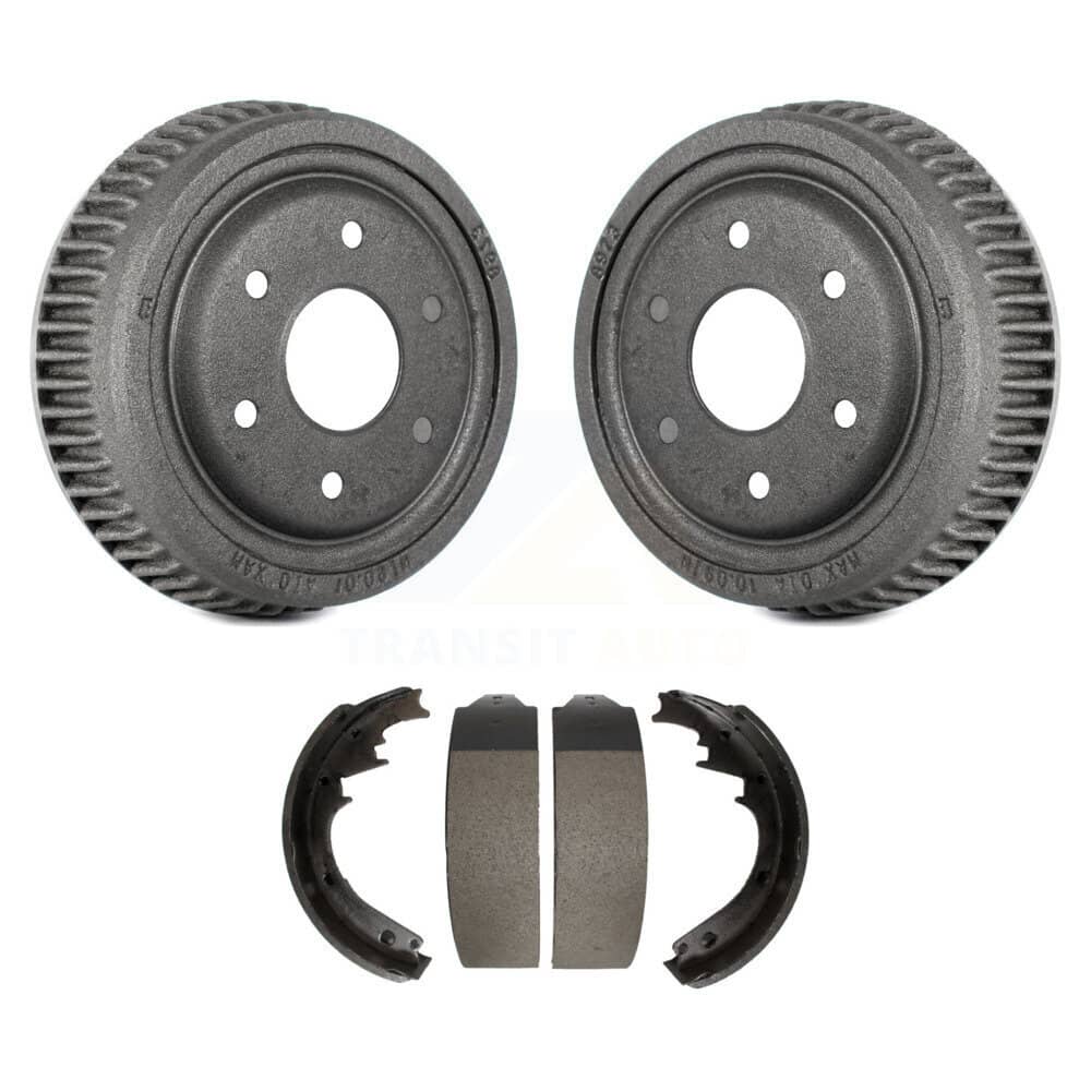 Transit Auto - K8N-100076 - Rear Brake Drum Kits