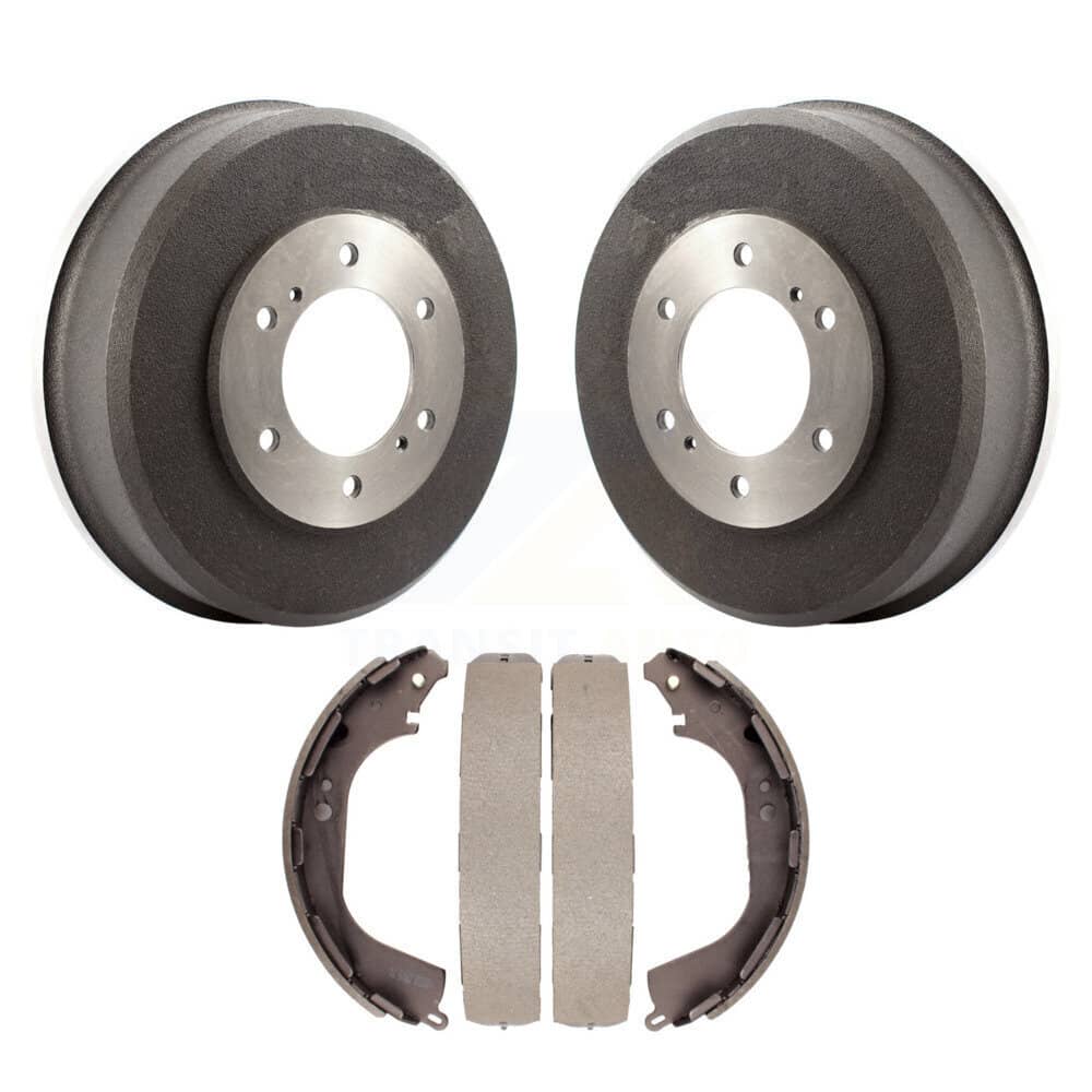 Transit Auto - K8N-100101 - Rear Brake Drum Kits
