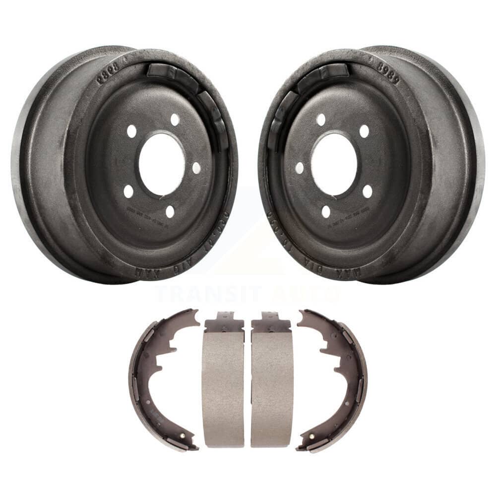 Transit Auto - K8N-100104 - Rear Brake Drum Kits