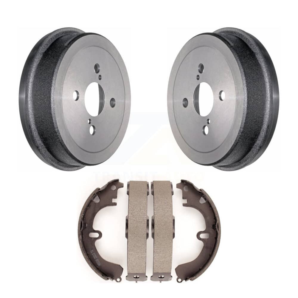 Transit Auto - K8N-100110 - Rear Brake Drum Kits