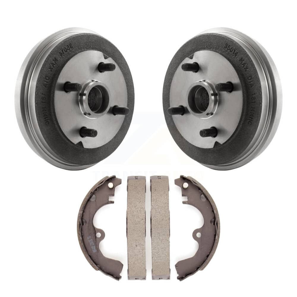 Transit Auto - K8N-100112 - Rear Brake Drum Kits
