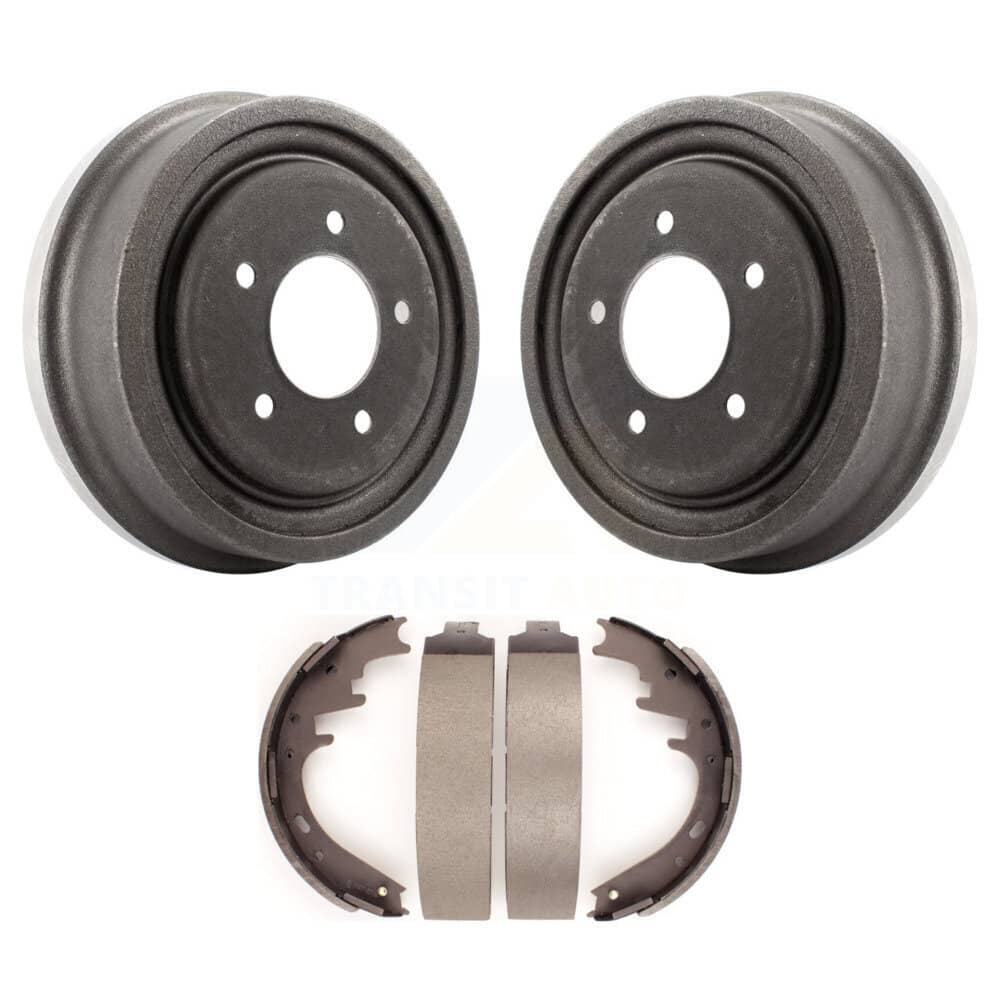 Transit Auto - K8N-100120 - Rear Brake Drum Kits