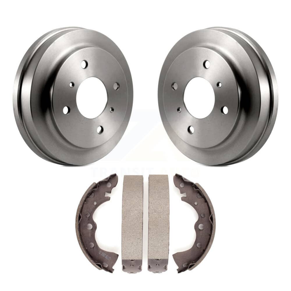 Transit Auto - K8N-100139 - Rear Brake Drum Kits