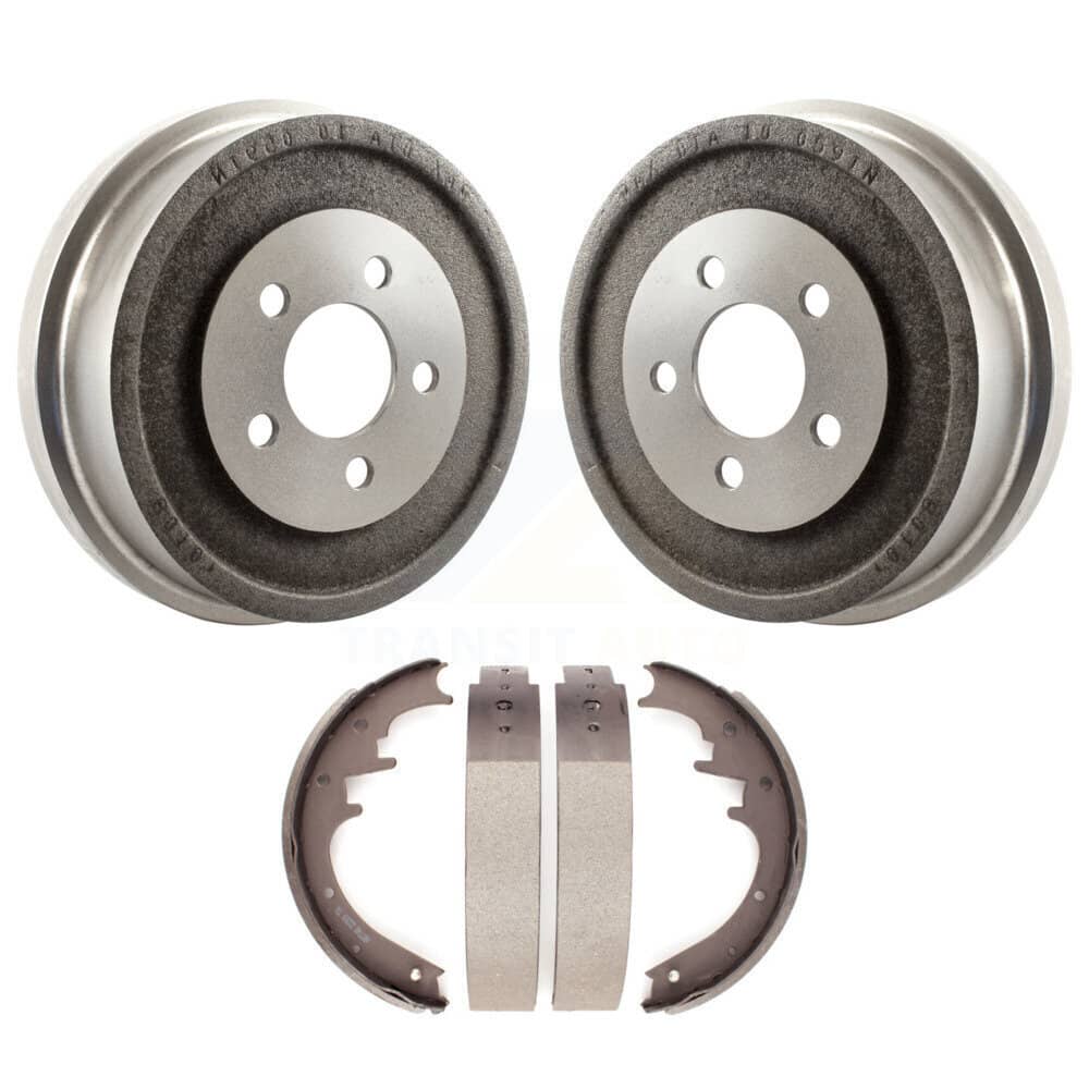 Transit Auto - K8N-100145 - Rear Brake Drum Kits
