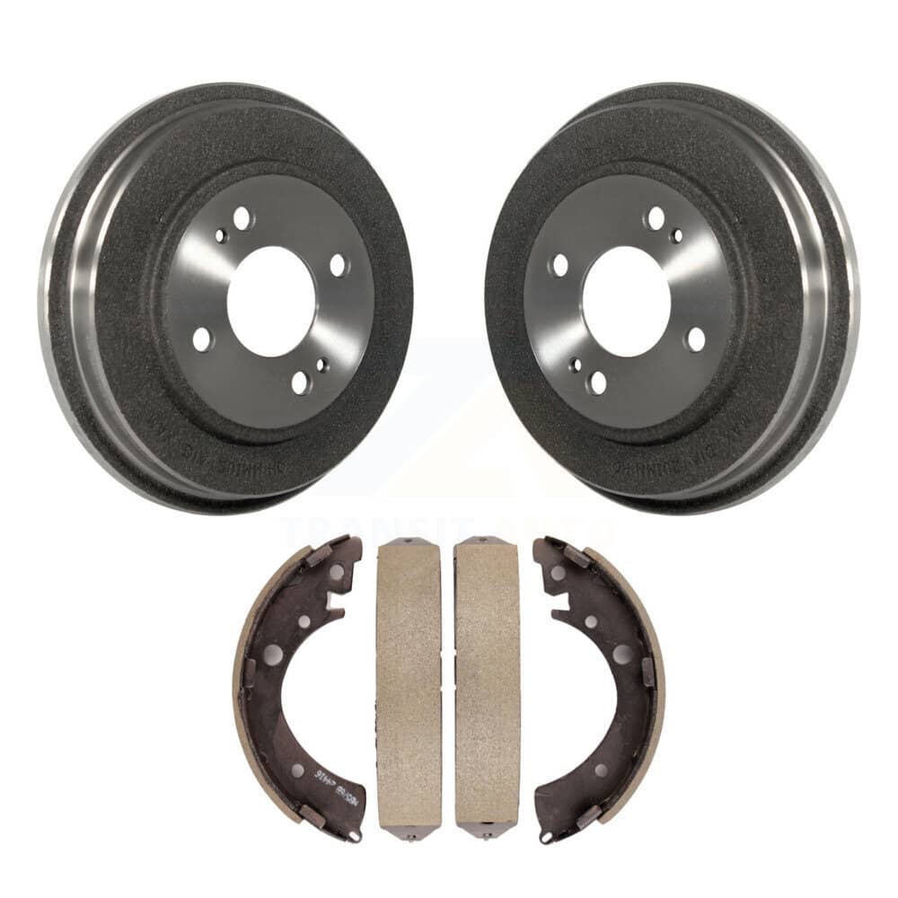 Transit Auto - K8N-100150 - Rear Brake Drum Kits