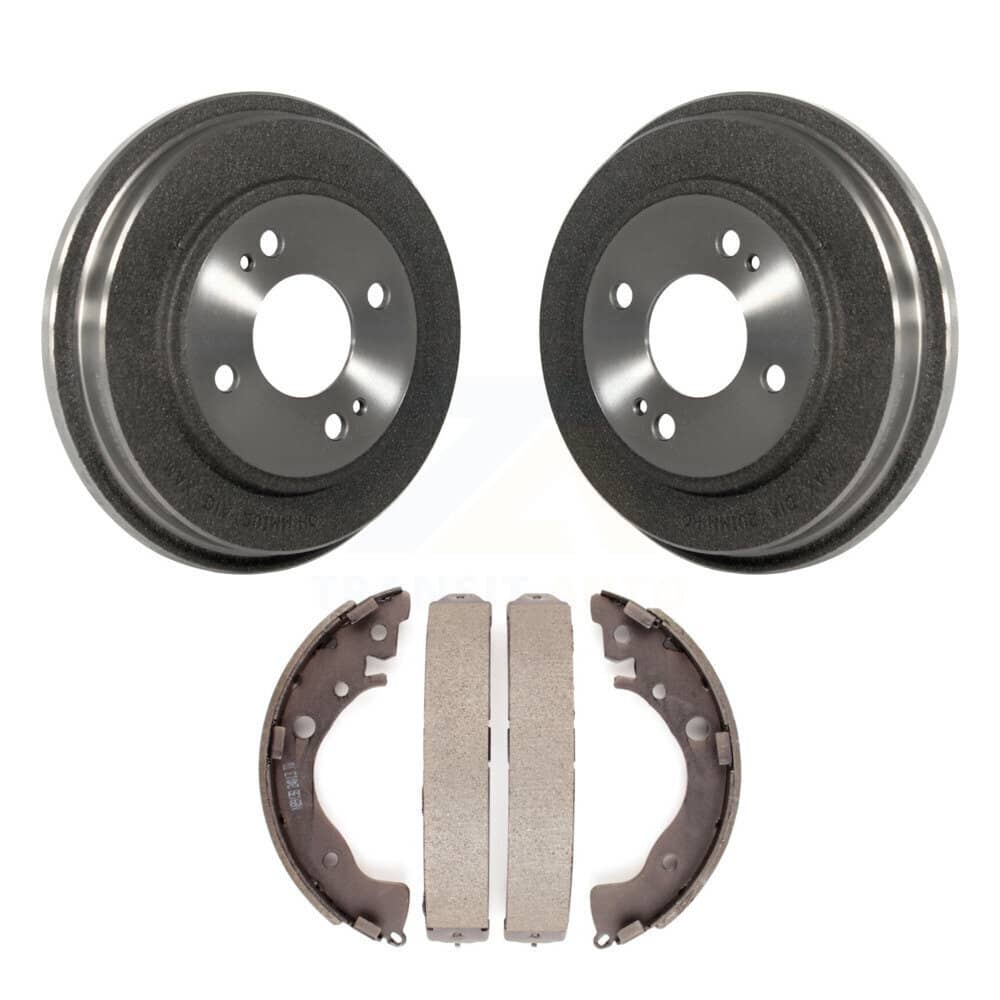 Transit Auto - K8N-100151 - Rear Brake Drum Kits
