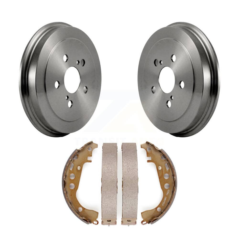 Transit Auto - K8N-100161 - Rear Brake Drum Kits