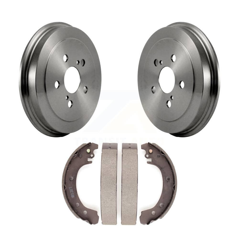 Transit Auto - K8N-100162 - Rear Brake Drum Kits
