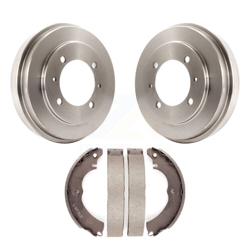 Transit Auto - K8N-100165 - Rear Brake Drum Kits