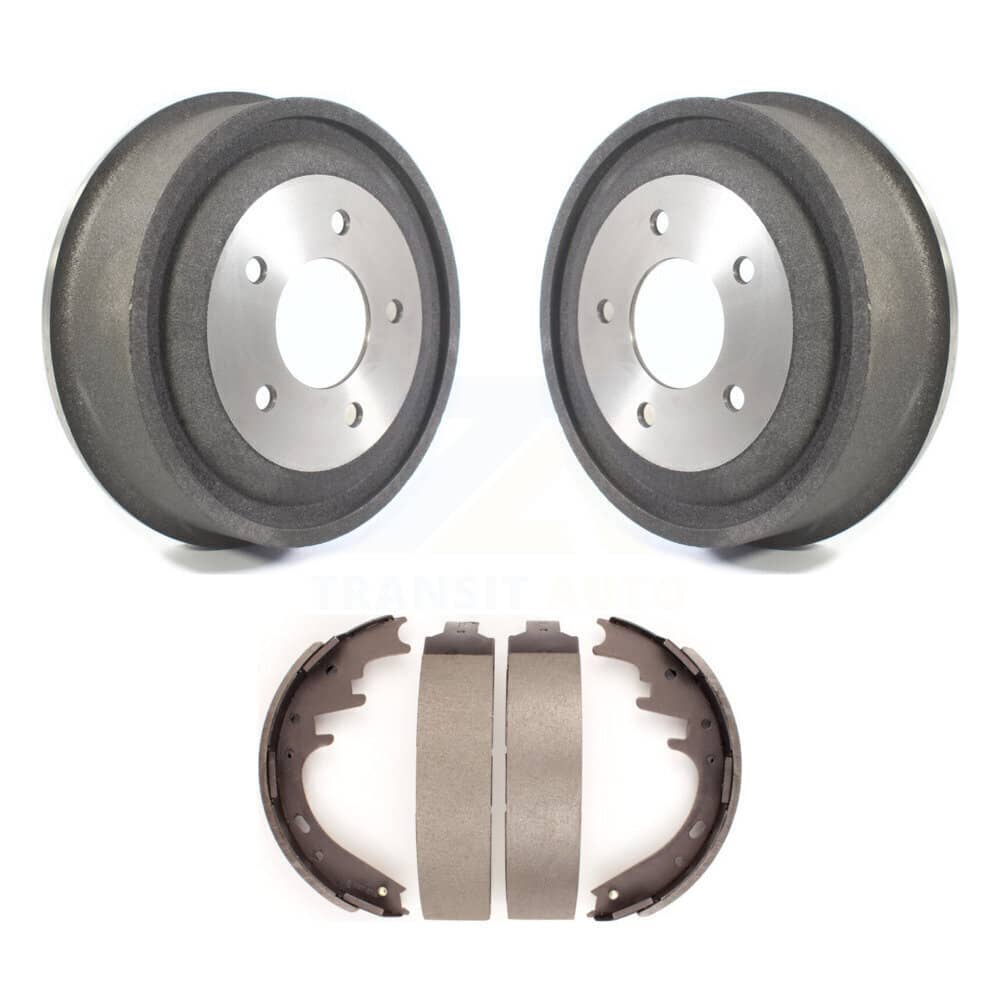 Transit Auto - K8N-100169 - Rear Brake Drum Kits