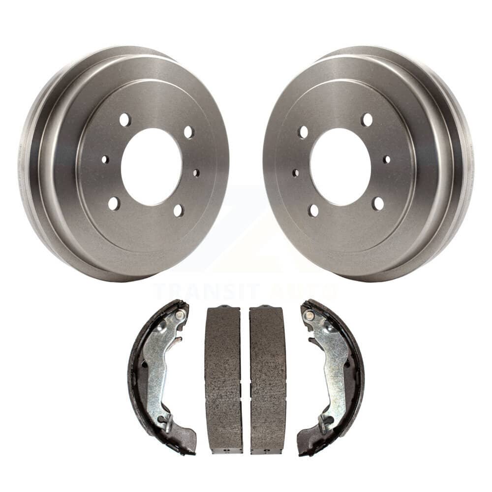 Transit Auto - K8N-100177 - Rear Brake Drum Kits