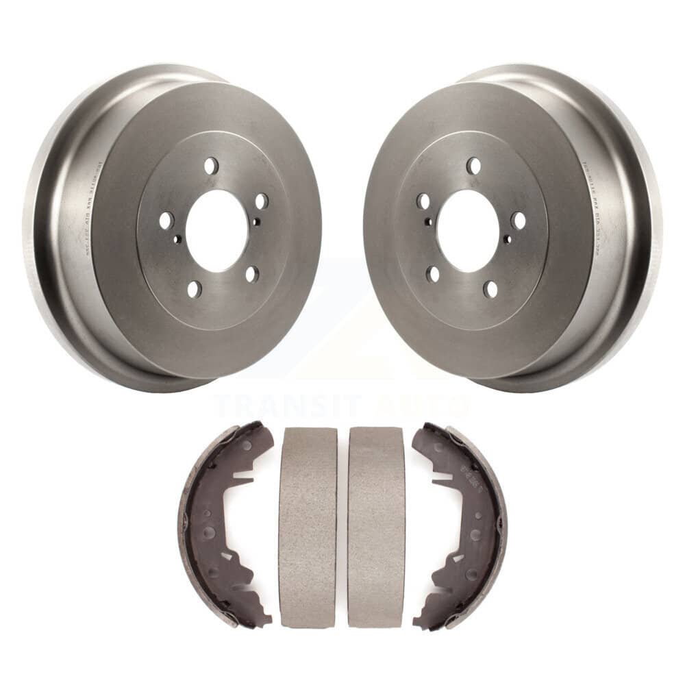 Transit Auto - K8N-100178 - Rear Brake Drum Kits
