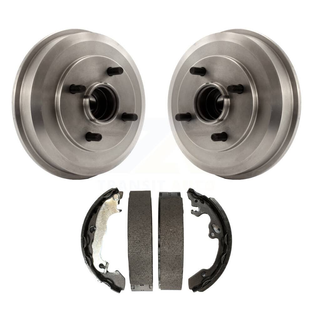 Transit Auto - K8N-100181 - Rear Brake Drum Kits
