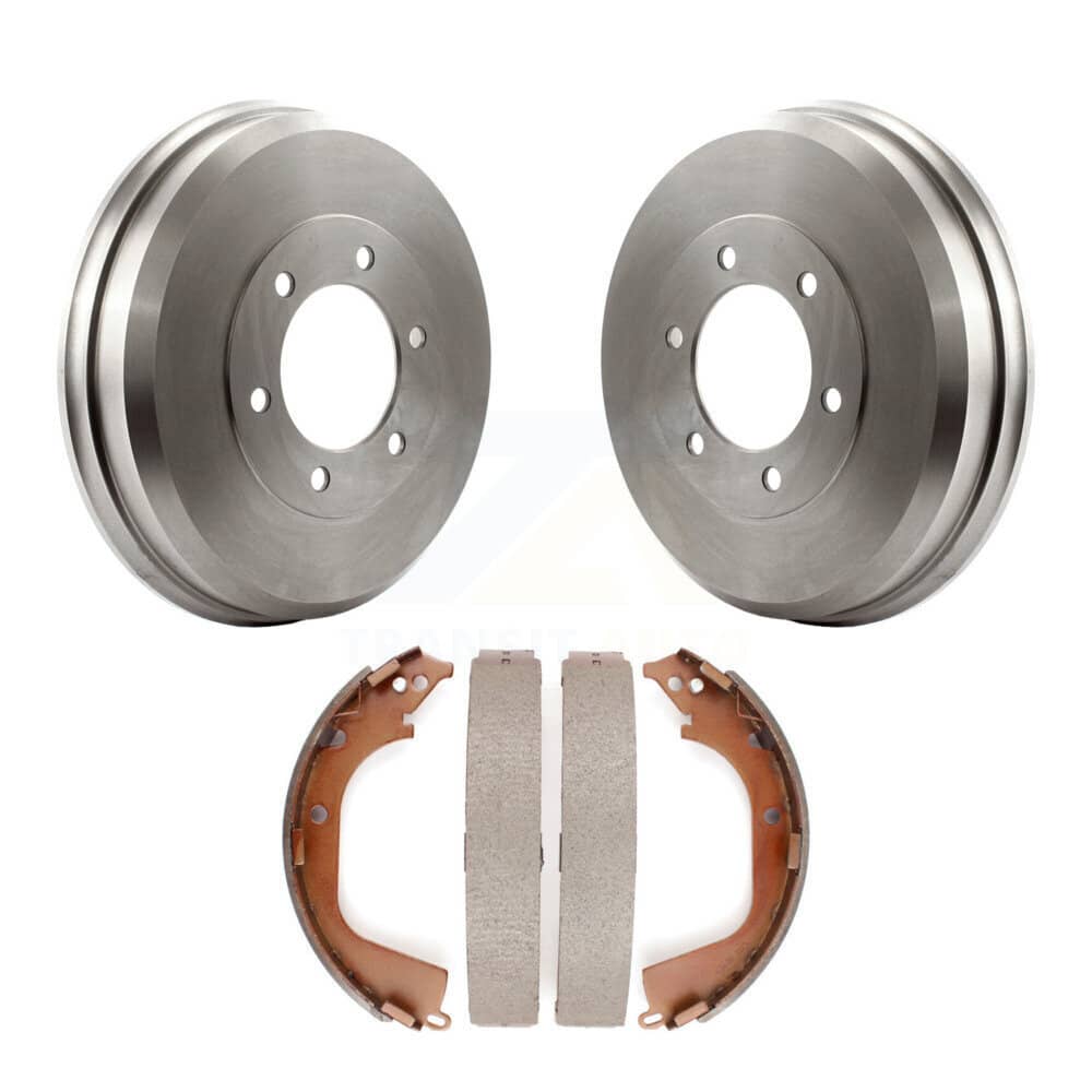 Transit Auto - K8N-100187 - Rear Brake Drum Kits