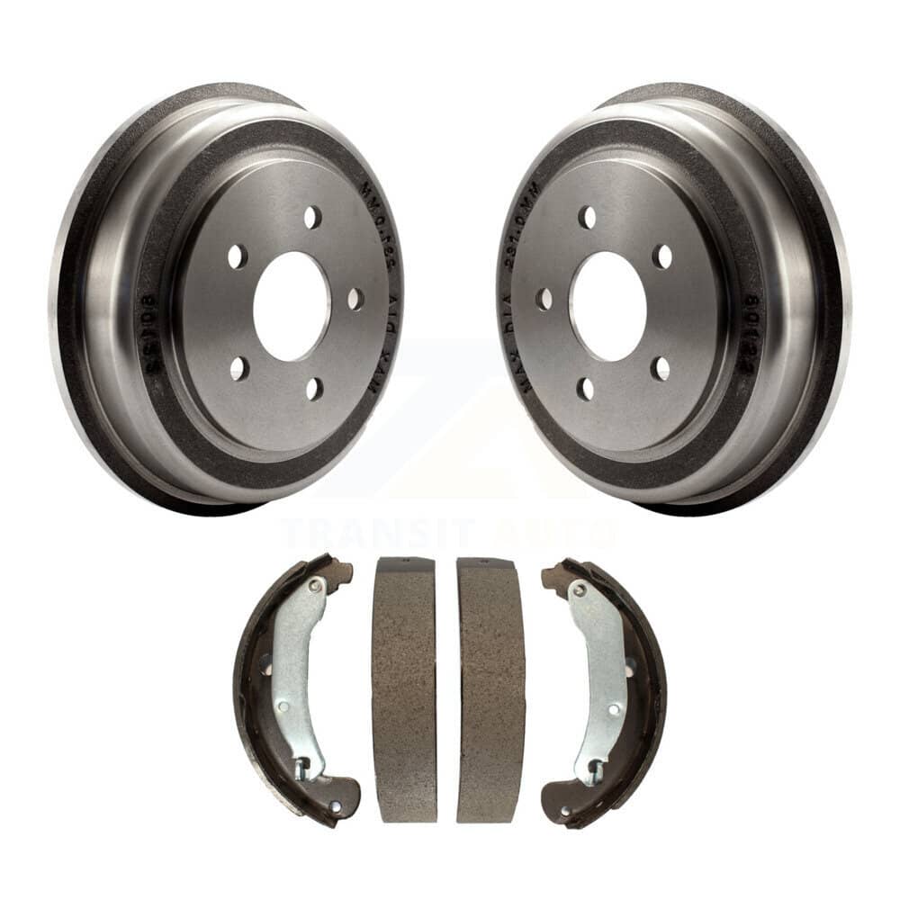 Transit Auto - K8N-100192 - Rear Brake Drum Kits