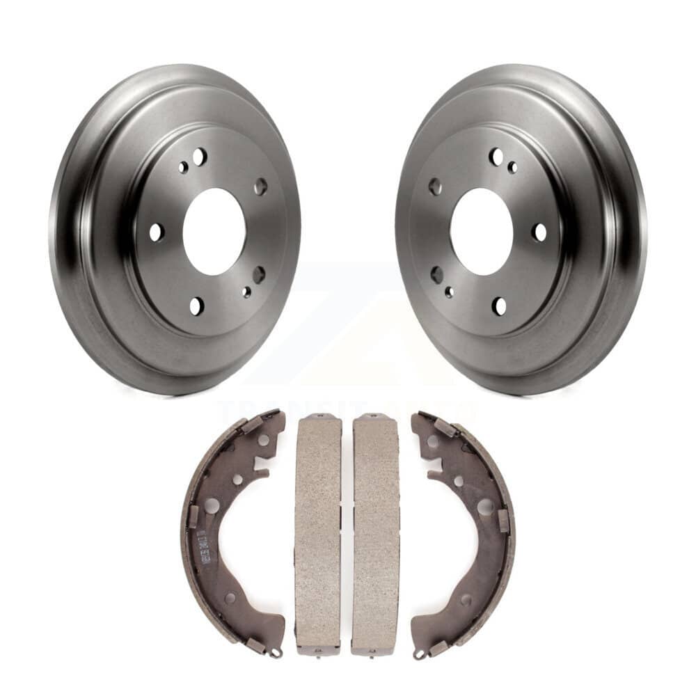 Transit Auto - K8N-100193 - Rear Brake Drum Kits