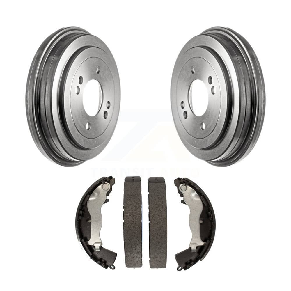 Transit Auto - K8N-100194 - Rear Brake Drum Kits