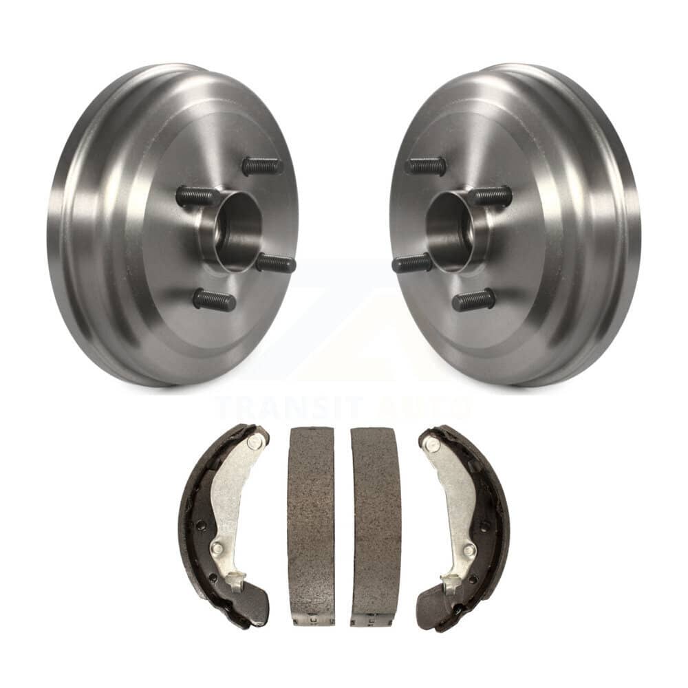 Transit Auto - K8N-100195 - Rear Brake Drum Kits