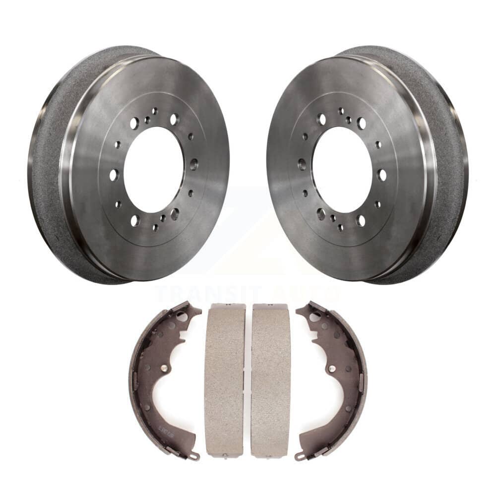 Transit Auto - K8N-100196 - Rear Brake Drum Kits