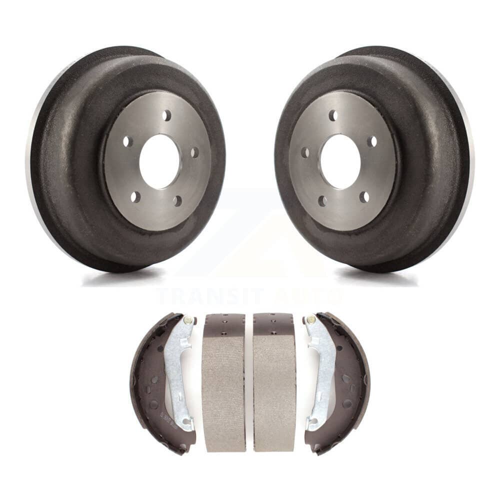 Transit Auto - K8N-100199 - Rear Brake Drum Kits