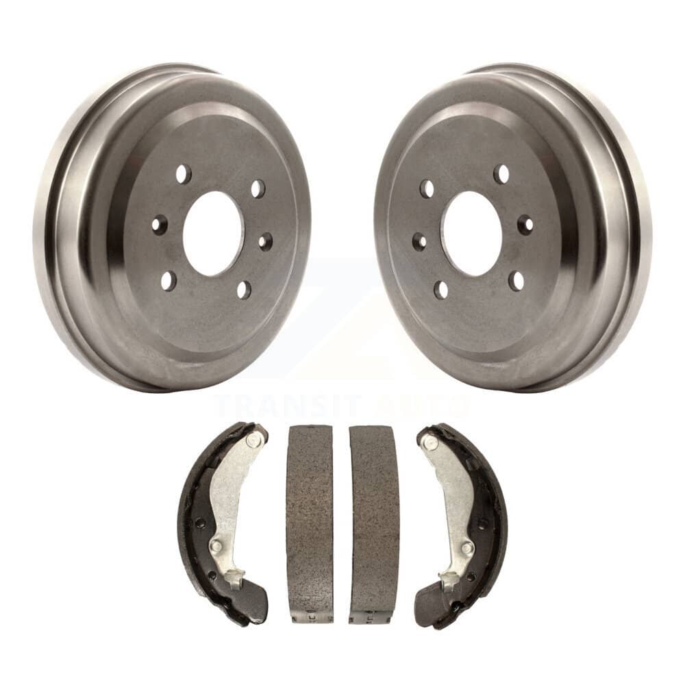 Transit Auto - K8N-100201 - Rear Brake Drum Kits