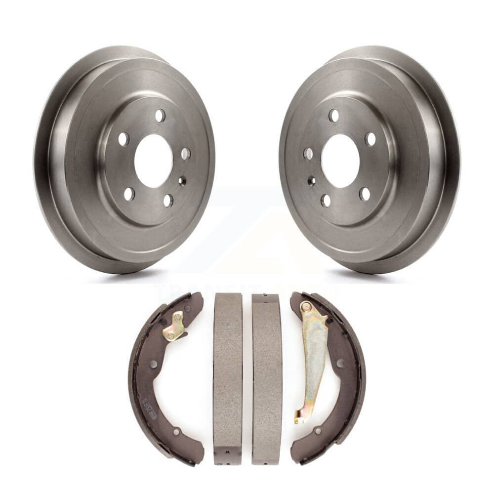 Transit Auto - K8N-100207 - Rear Brake Drum Kits