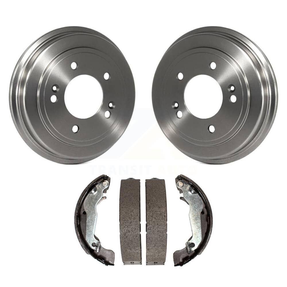 Transit Auto - K8N-100209 - Rear Brake Drum Kits