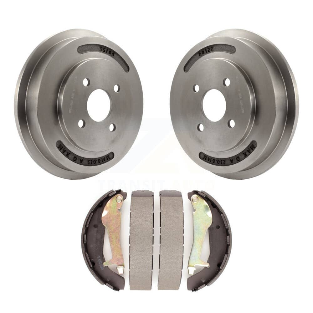 Transit Auto - K8N-100219 - Rear Brake Drum Kits