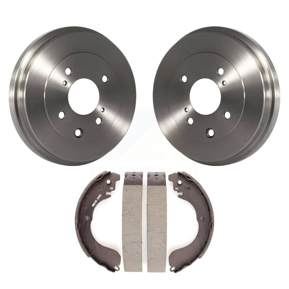 Transit Auto - K8N-100220 - Rear Brake Drum Kits