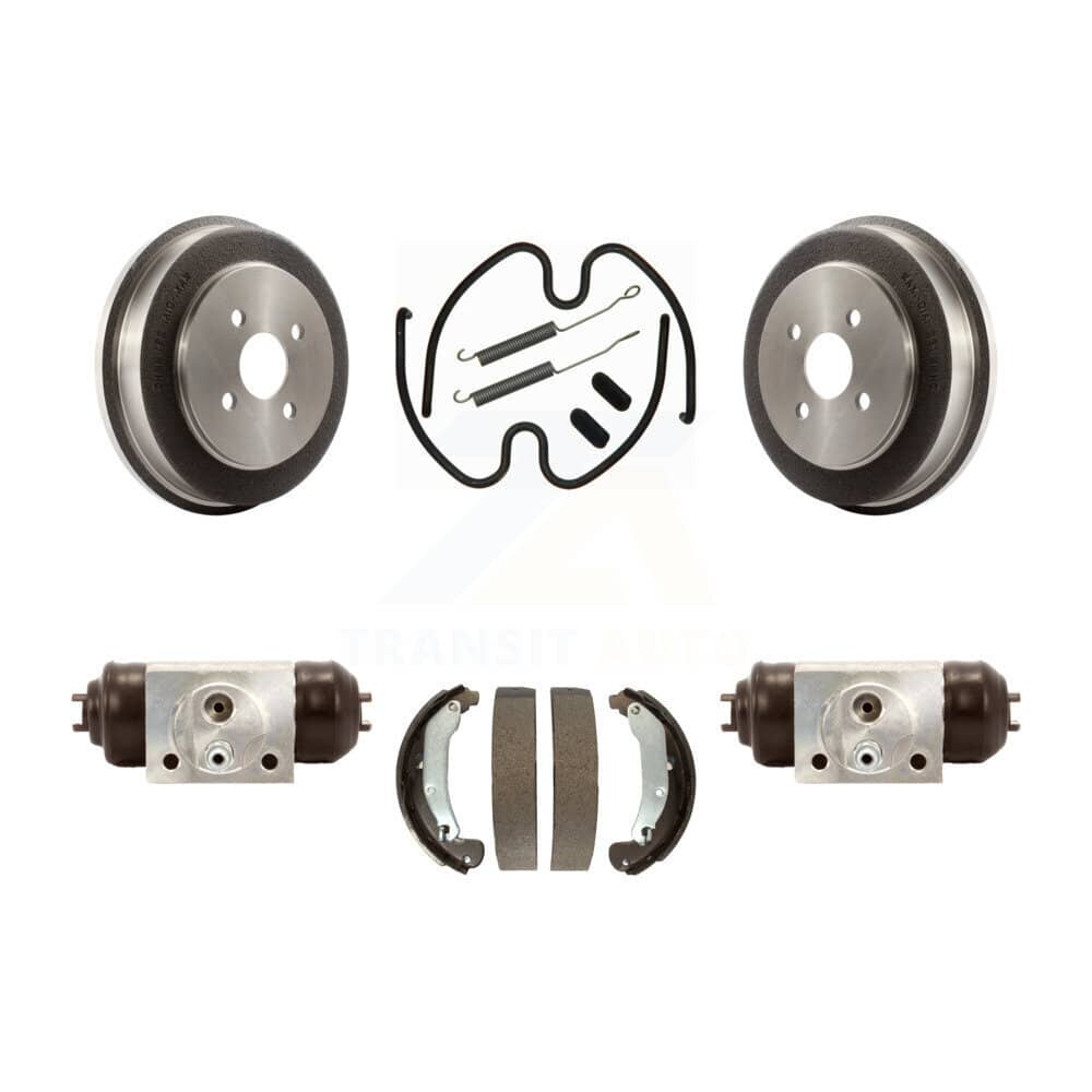 Transit Auto - K8N-100249 - Rear Brake Drum Kits
