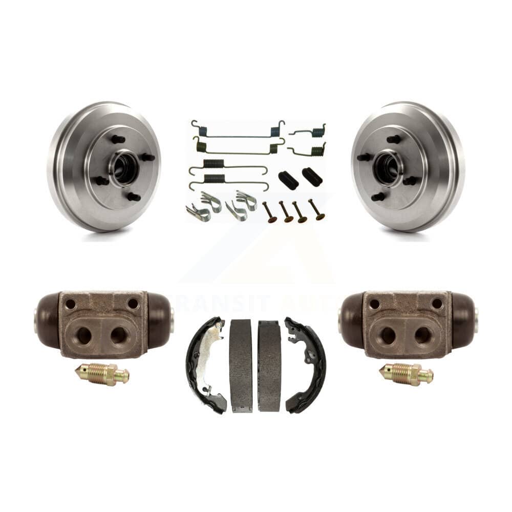 Transit Auto - K8N-100259 - Rear Brake Drum Kits