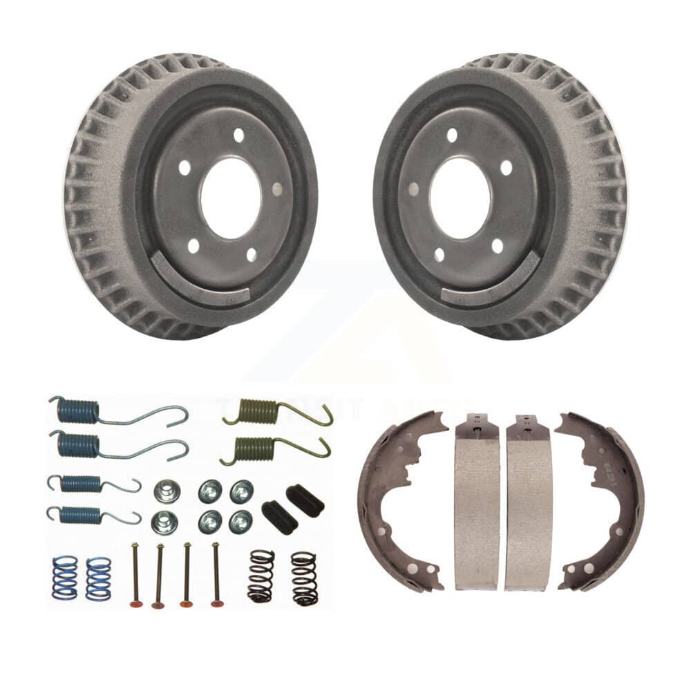Transit Auto - K8N-100270 - Rear Brake Drum Kits