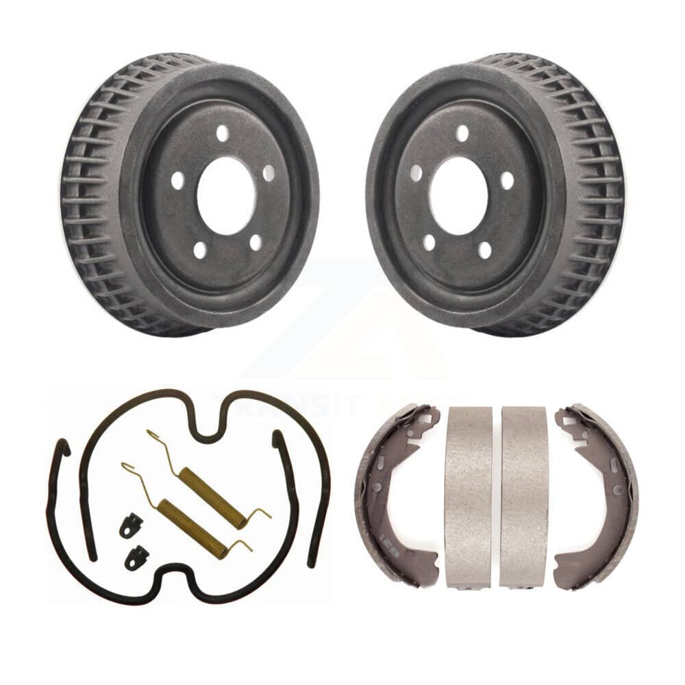 Transit Auto - K8N-100272 - Rear Brake Drum Kits