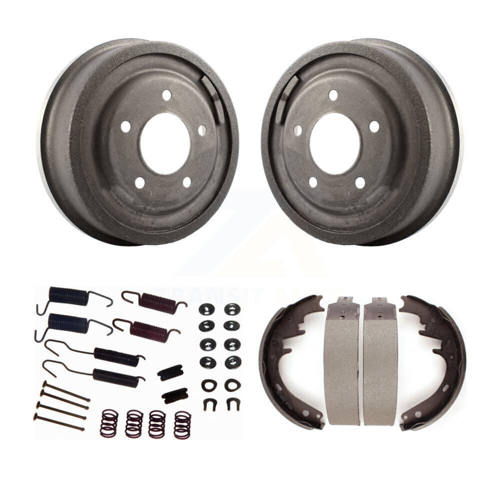 Transit Auto - K8N-100281 - Rear Brake Drum Kits