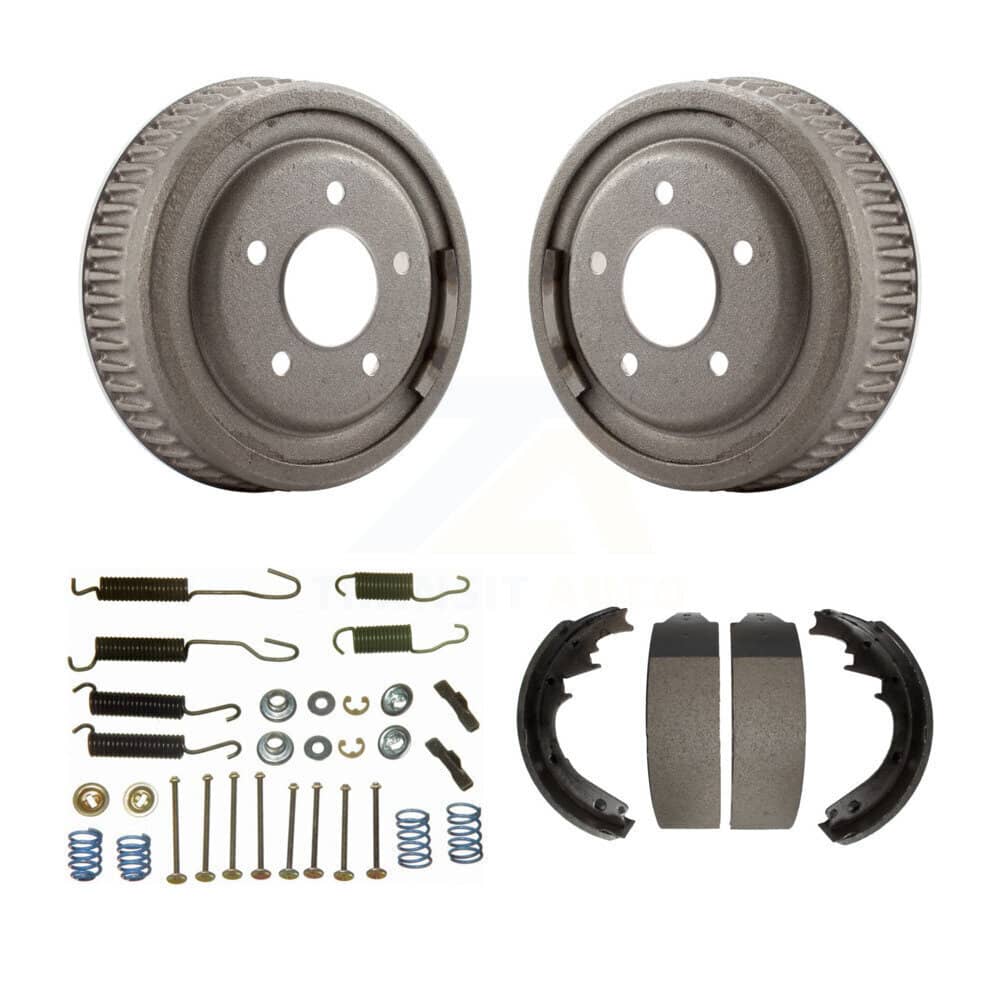 Transit Auto - K8N-100285 - Rear Brake Drum Kits