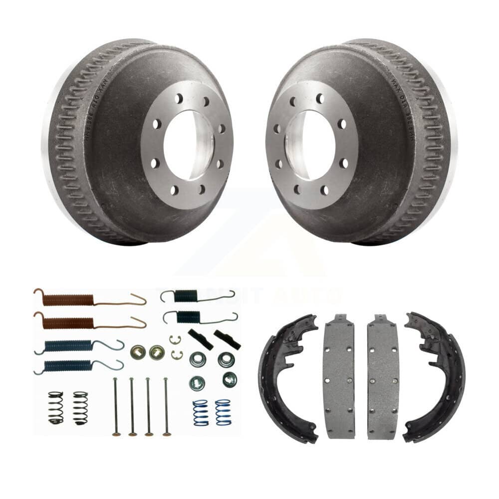 Transit Auto - K8N-100299 - Rear Brake Drum Kits