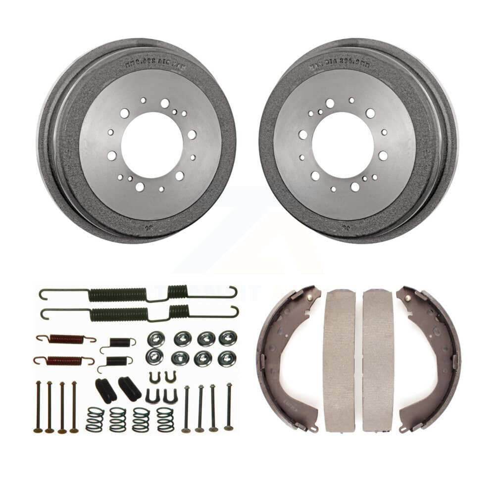 Transit Auto - K8N-100304 - Rear Brake Drum Kits