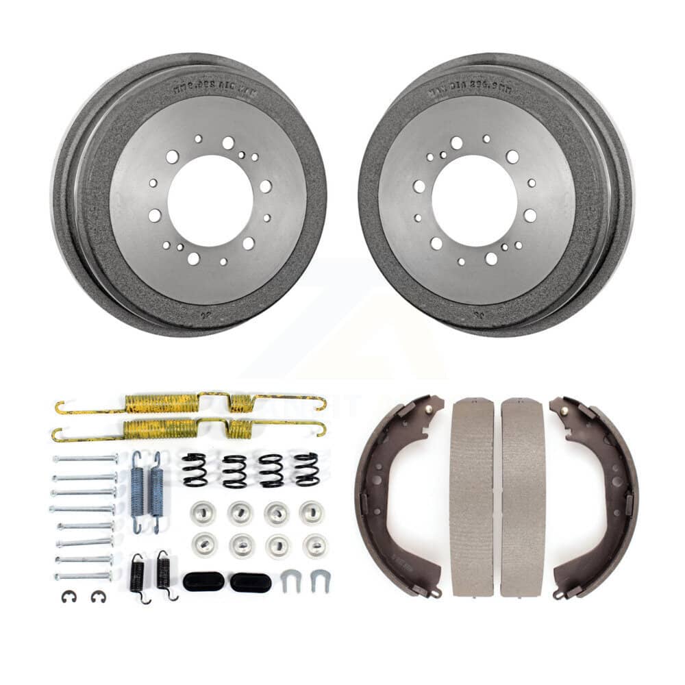 Transit Auto - K8N-100306 - Rear Brake Drum Kits