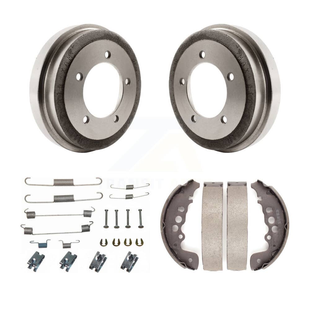 Transit Auto - K8N-100329 - Rear Brake Drum Kits