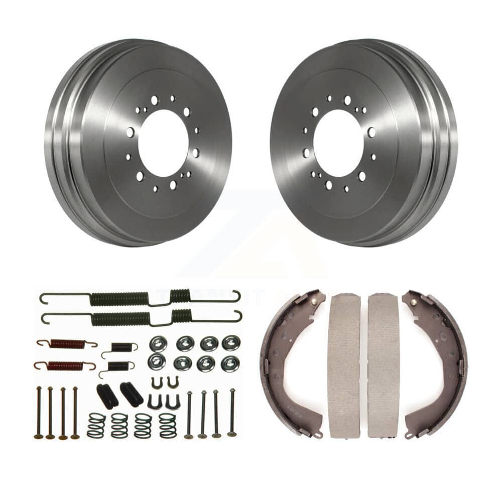 Transit Auto - K8N-100348 - Rear Brake Drum Kits
