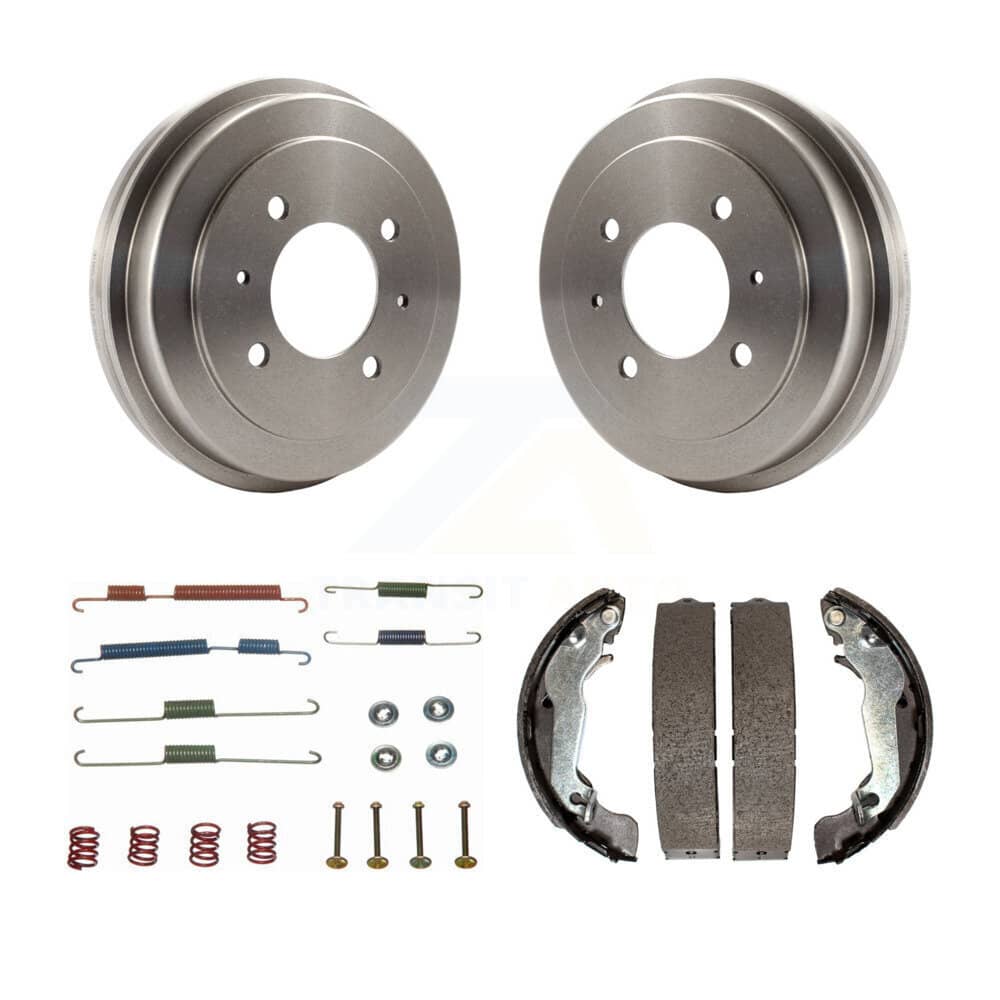 Transit Auto - K8N-100362 - Rear Brake Drum Kits