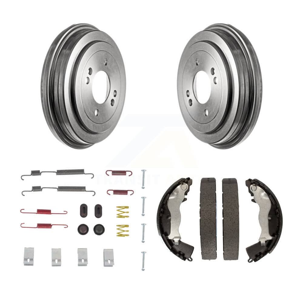 Transit Auto - K8N-100375 - Rear Brake Drum Kits