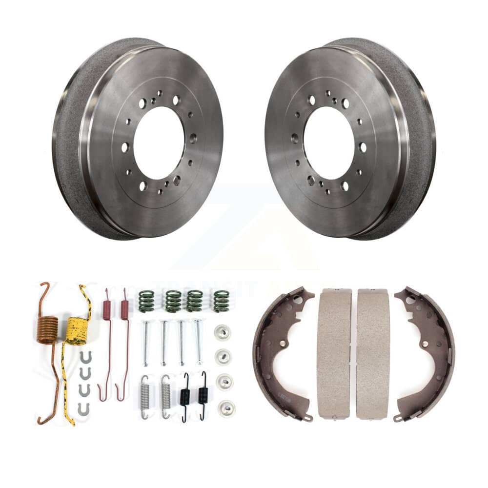 Transit Auto - K8N-100376 - Rear Brake Drum Kits