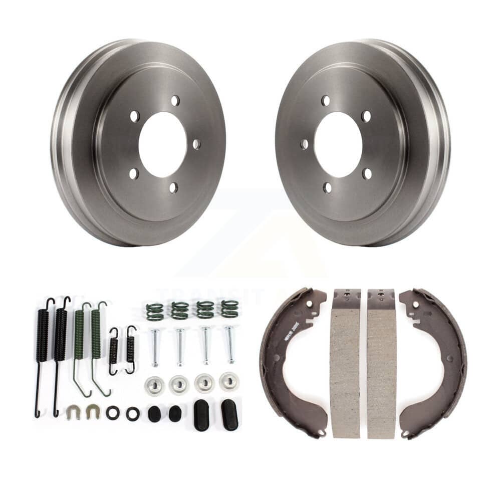 Transit Auto - K8N-100382 - Rear Brake Drum Kits